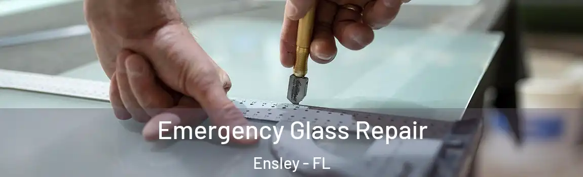 Emergency Glass Repair Ensley - FL