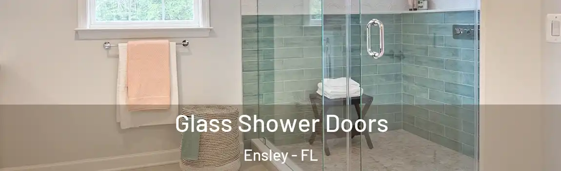 Glass Shower Doors Ensley - FL