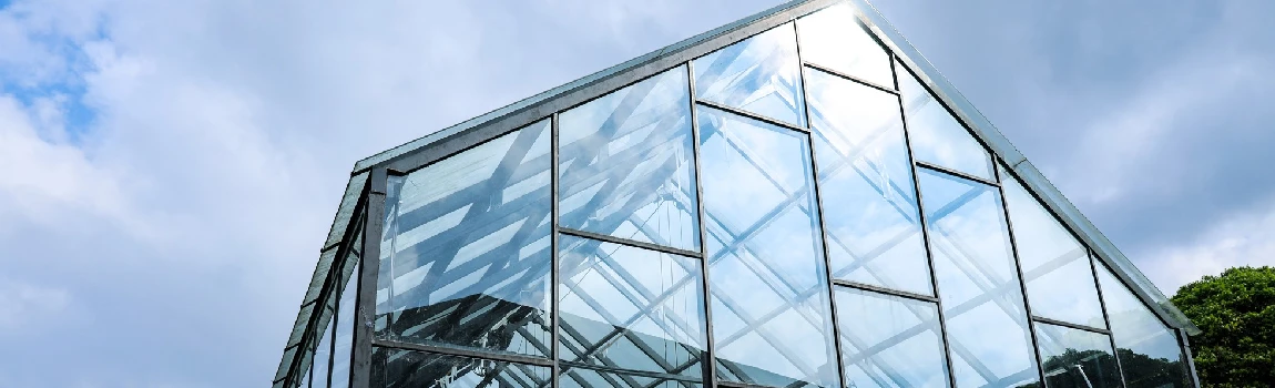 Safe And Reliable Glass Conservatory Repair in Ensley, FL