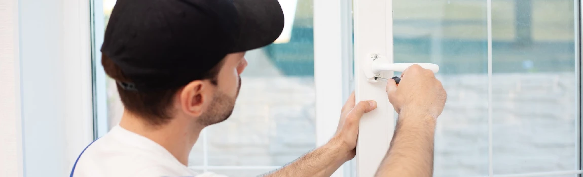 Top-Notch Glass Door Installation Services in Ensley, FL