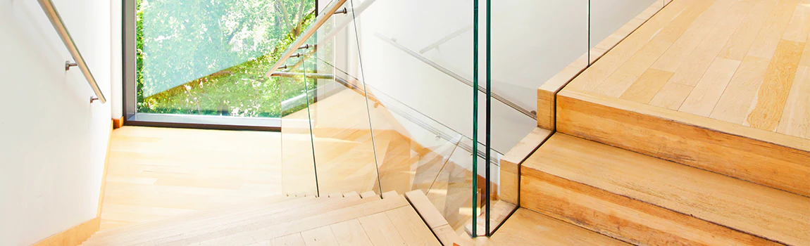 Residential Glass Railing Repair Services in Ensley, FL