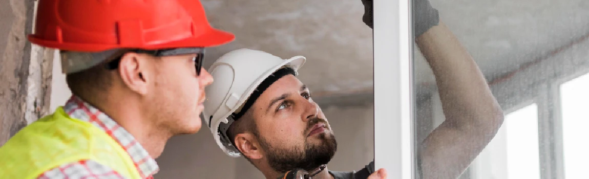 Window Restoration Inspection in Ensley, FL