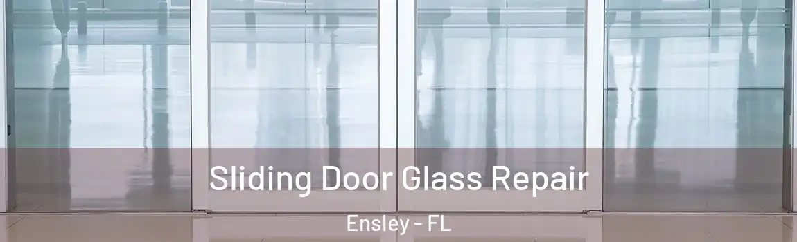 Sliding Door Glass Repair Ensley - FL