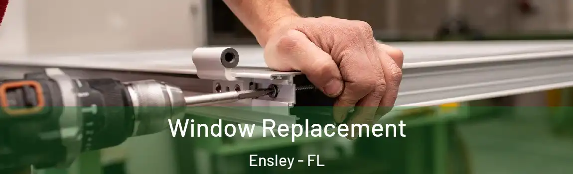 Window Replacement Ensley - FL